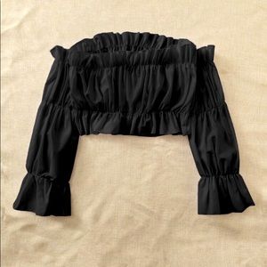 SHEIN *NWT* Off The Shoulder Top
